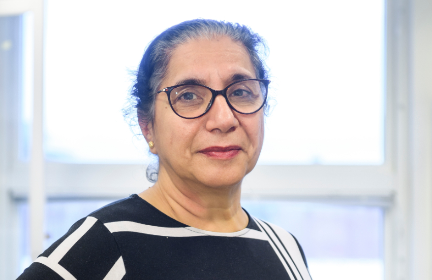 Rajni Hatti-Kaul.